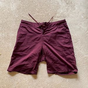 Ten Thousand workout shorts